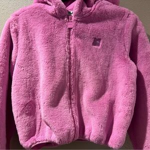 Fila Faux Fur jacket